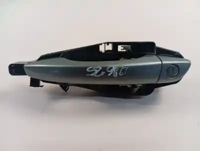 Second-hand car spare part exterior left front door handle for jeep avenger altitude oem iam references 9802977380