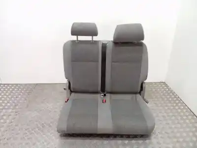 Pièce détachée automobile d'occasion SIÈGES ARRIÈRE pour VOLKSWAGEN CADDY PROFESIONAL (SA) (03.2015) DFS Références OEM IAM   