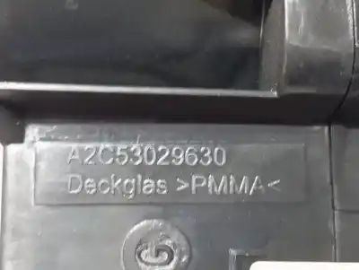Peça sobressalente para automóvel em segunda mão quadrante por seat leon (1p1) reference referências oem iam 1p0920840c  