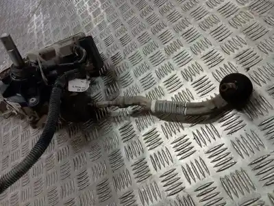 Recambio de automóvil de segunda mano de cremallera direccion para citroen berlingo furgón club m referencias oem iam 9824737780  