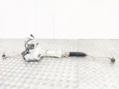 Recambio de automóvil de segunda mano de cremallera direccion para citroen berlingo furgón club m referencias oem iam 9824737780  