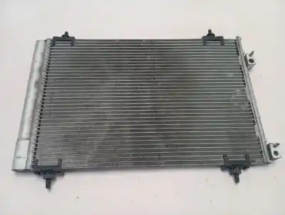 Second-hand car spare part air conditioning condenser / radiator for citroen ds4 design oem iam references 9682531580
