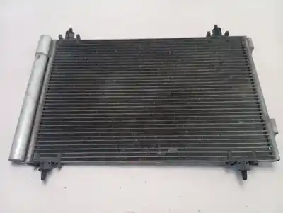 Second-hand car spare part air conditioning condenser / radiator for citroen ds4 (nx_) 1.6 hdi 110 oem iam references 9682531580  