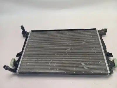 Recambio de automóvil de segunda mano de RADIADOR AGUA para SKODA SCALA (NW) DLA referencias OEM IAM   