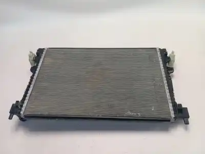 Second-hand car spare part water radiator for skoda scala (nw) dla oem iam references   
