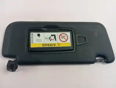 Recambio de automóvil de segunda mano de PARASOL IZQUIERDO para MERCEDES-BENZ CLASE C COUPE (W205) 651921 referencias OEM IAM A0078173620  