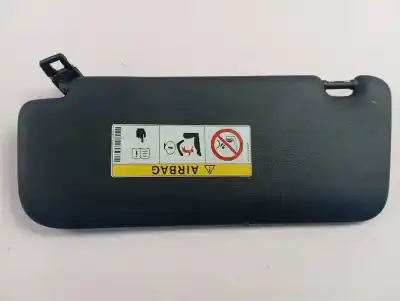 Second-hand car spare part left sunshade for mercedes-benz clase c coupe (w205) 651921 oem iam references a0078173620  