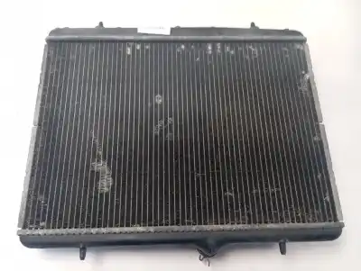 Recambio de automóvil de segunda mano de RADIADOR AGUA para CITROEN C3 PICASSO Collection referencias OEM IAM 9685852680  