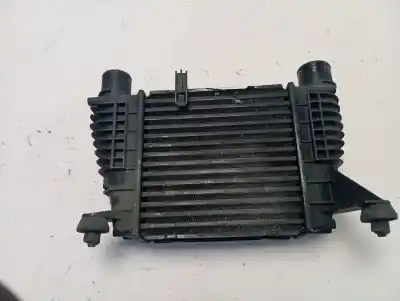 Second-hand car spare part intercooler for nissan note (e11e) acenta oem iam references 144619u20a  