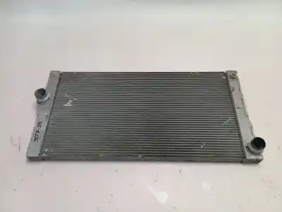 Recambio de automóvil de segunda mano de RADIADOR AGUA para BMW SERIE 7 (F01/F02) N57D30A referencias OEM IAM 17118509176  