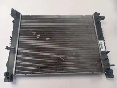 Recambio de automóvil de segunda mano de RADIADOR AGUA para RENAULT CLIO IV Limited referencias OEM IAM 214101612R  