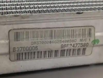 Gebrauchtes Autoersatzteil wasserradiator zum peugeot 5008 premium oem-iam-referenzen 9682477580  
