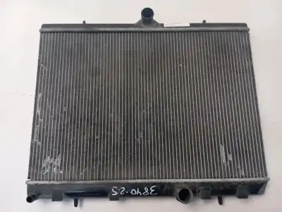 Recambio de automóvil de segunda mano de RADIADOR AGUA para PEUGEOT 5008 Premium referencias OEM IAM 9682477580  