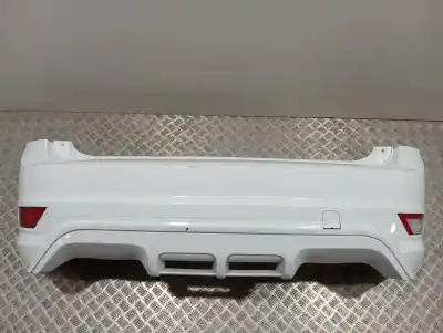 Peça sobressalente para automóvel em segunda mão para choques traseiro por ford focus lim. (cb4) titanium referências oem iam 1500402