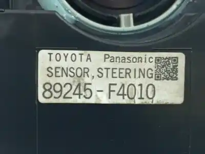 Автозапчасти б/у кольцо подушки безопасности за toyota c-hr (_x1_) 1.8 hybrid (zyx10_ zyx11_) ссылки oem iam 89245f4010  