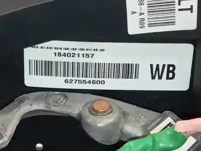 Автозапчастина б/у кермо для toyota c-hr (x10) 2zr посилання на oem iam 184021157  
