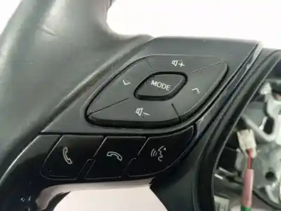 Автозапчастина б/у кермо для toyota c-hr (x10) 2zr посилання на oem iam 184021157  