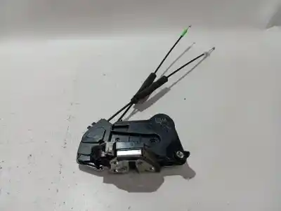 Second-hand car spare part left front door lock for toyota corolla (e21) hybrid style oem iam references   