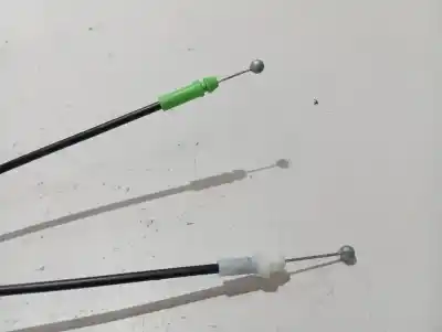 Second-hand car spare part left front door lock for toyota corolla (e21) hybrid style oem iam references   