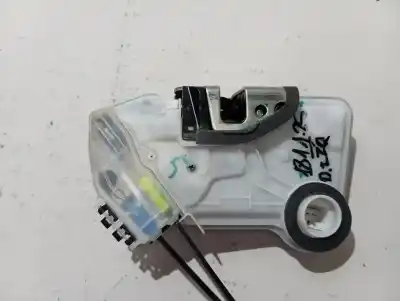 Second-hand car spare part left front door lock for toyota corolla (e21) hybrid style oem iam references   