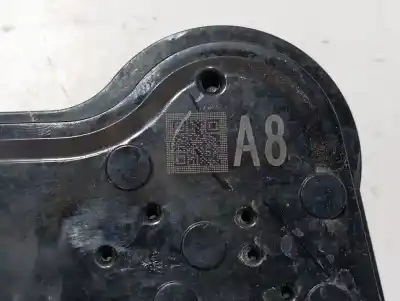 Second-hand car spare part left front door lock for toyota corolla (e21) hybrid style oem iam references   