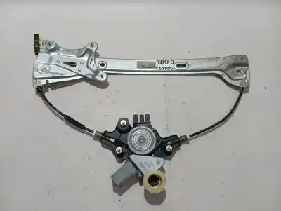 Piesă de schimb auto la mâna a doua mecanism acționare geam fațã dreapta pentru toyota corolla (e21) hybrid style referințe oem iam c86186106