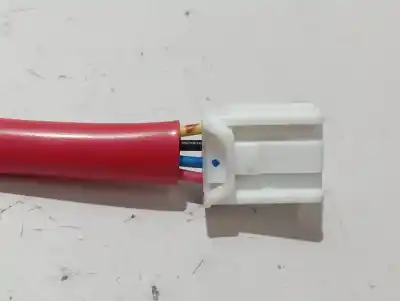 Second-hand car spare part left tailgate light for toyota corolla (e21) hybrid style oem iam references v350010l  