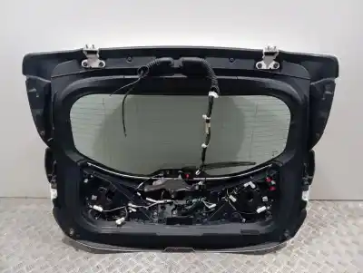 Second-hand car spare part tailgate for toyota corolla (e21) hybrid style oem iam references   