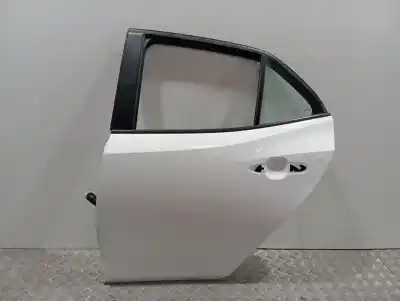 Peça sobressalente para automóvel em segunda mão PORTA DO AUTOMÓVEL TRASEIRA ESQUERDA por TOYOTA COROLLA (E21)  Referências OEM IAM 6700402540  