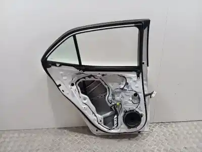 Peça sobressalente para automóvel em segunda mão porta do automóvel traseira esquerda por toyota corolla (e21) hybrid style referências oem iam 6700402540  