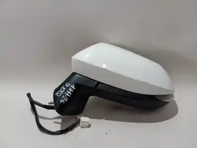 Peça sobressalente para automóvel em segunda mão espelho retrovisor esquerdo por toyota corolla (e21) hybrid style referências oem iam 9302104  