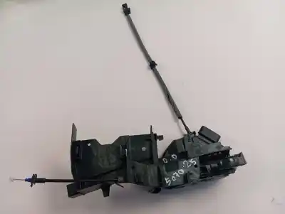 Pezzo di ricambio per auto di seconda mano serratura porta anteriore destra per ford focus lim. business riferimenti oem iam bm5aa21812bg