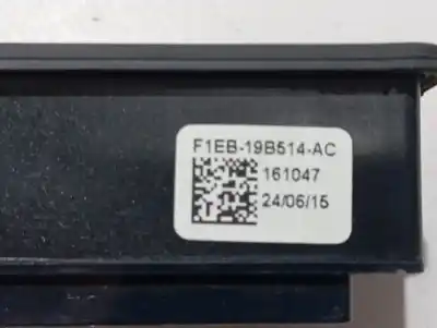 Second-hand car spare part tailgate back door handle for ford focus lim. business oem iam references f1eb19b514ac  