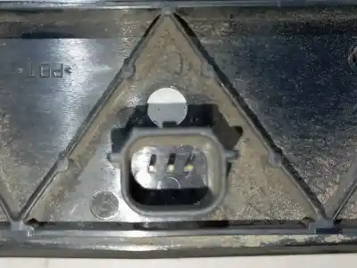 Second-hand car spare part tailgate back door handle for ford focus lim. business oem iam references f1eb19b514ac  