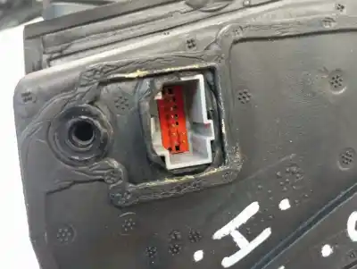 Peça sobressalente para automóvel em segunda mão espelho retrovisor esquerdo por ford focus lim. business referências oem iam 2308816  