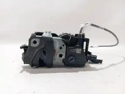 Peça sobressalente para automóvel em segunda mão fechadura da porta dianteira direita por peugeot 508 sw active referências oem iam 165202