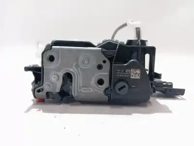 Peça sobressalente para automóvel em segunda mão fechadura da porta traseira direita por peugeot 508 sw active referências oem iam 131495