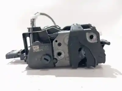 Peça sobressalente para automóvel em segunda mão fechadura da porta traseira esquerda por peugeot 508 sw active referências oem iam 131540