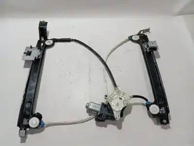 Автозапчастина б/у регулятор вікна передній лівий для peugeot 508 yh01 посилання на oem iam 9837669180  