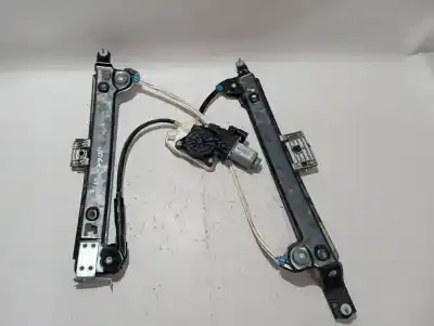 Peça sobressalente para automóvel em segunda mão elevador de vidros traseiro esquerdo por peugeot 508 sw active referências oem iam 9837668080