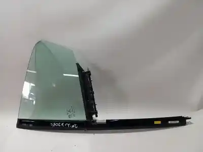 Peça sobressalente para automóvel em segunda mão vidro de custódia triangular traseiro esquerdo por peugeot 508 sw active referências oem iam 43r00391