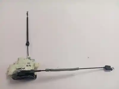 Peça sobressalente para automóvel em segunda mão fechadura da porta dianteira direita por skoda suberb (3t4) 2.0 comfort referências oem iam 3c1837016a