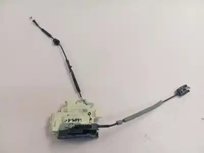 Peça sobressalente para automóvel em segunda mão fechadura da porta traseira direita por skoda suberb (3t4) 2.0 comfort referências oem iam 3c4839016a