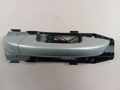 Peça sobressalente para automóvel em segunda mão puxador exterior frente direito por skoda suberb (3t4) 2.0 comfort referências oem iam 