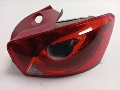Peça sobressalente para automóvel em segunda mão farolim traseiro direito por seat ibiza (6j5) reference referências oem iam 6j4945096a