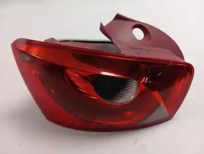 Peça sobressalente para automóvel em segunda mão farolim traseiro esquerdo por seat ibiza (6j5) reference referências oem iam 6j4945095a