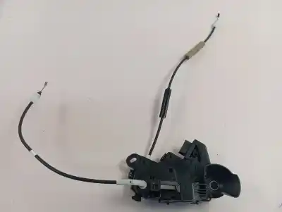 Second-hand car spare part left front door lock for jeep avenger altitude oem iam references 984687180