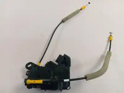 Second-hand car spare part rear left door lock for jeep avenger altitude oem iam references 9846871180