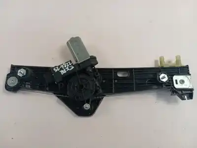 Second-hand car spare part rear left window regulator for jeep avenger altitude oem iam references 52232934