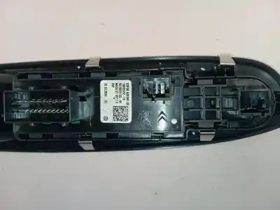 Second-hand car spare part left front power window switch for jeep avenger altitude oem iam references 96788281zd  